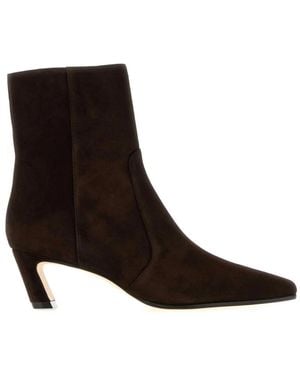 Stuart Weitzman Heeled Boots - Marron