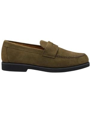 Sebago Mocassins - Braun