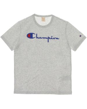 Champion T-Shirts - Grigio