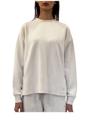 Colmar Hoodies & Sweatvesten ,Polyester Sweatshirts & Hoodies - Naturel