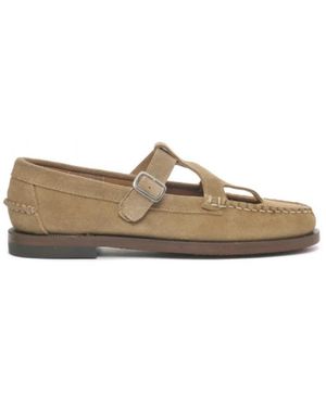 Sebago Loafers - Neutro