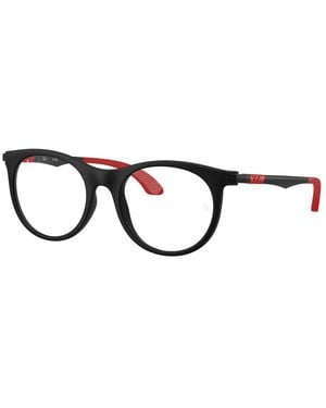 Ray-Ban Optische Brille - Schwarz