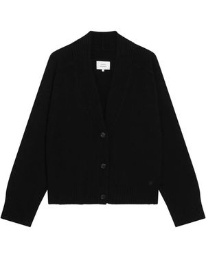 Loulou de Saison Cardigans - Negro
