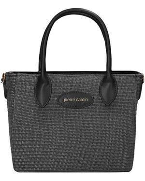 Pierre Cardin Handbags - Black