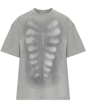 AVAVAV Oversized T-Shirt - Grijs