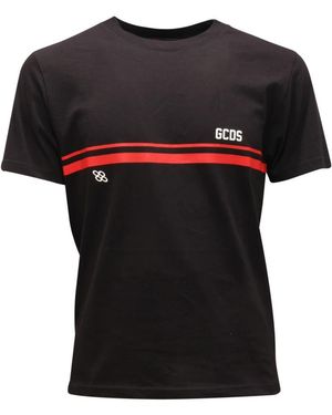 Gcds T-Shirts - Black