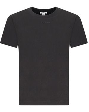 Alaïa T-shirts for Women | Online Sale up to 46% off | Lyst