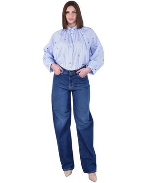 Max Mara Shirts - Azul