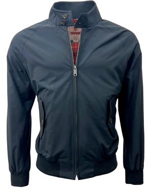 Baracuta Light Jackets - Blu
