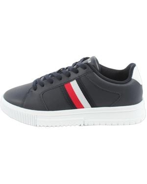 Tommy Hilfiger Trainers - Blue