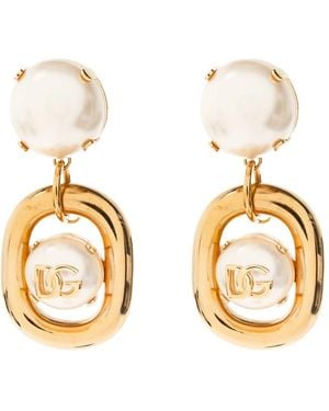 Dolce & Gabbana Earrings - Metálico