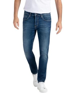 M·a·c Jeans ,Blauw ,Denim Denim Flexx Jeans
