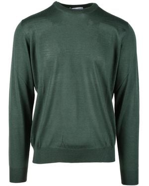 FILIPPO DE LAURENTIIS Cashmere Knitwear - Vert