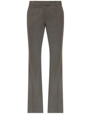 The Attico Wide Trousers - Gris