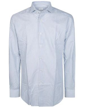 Xacus Formal Shirts - Blu