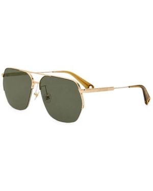 Jacquemus Sunglasses - Verde
