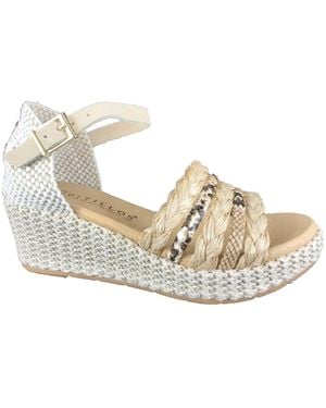 Pitillos Wedges - Metallizzato