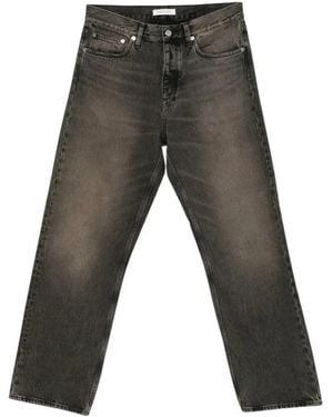 sunflower Jeans ,Grijs ,Katoen Loose Jeans