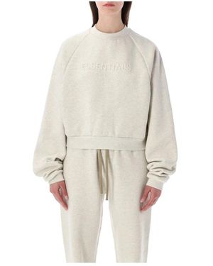 Fear Of God Sweatshirts - Natural