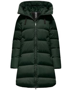 Bomboogie Down Jackets - Green
