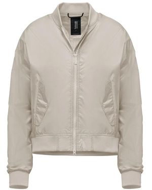 Bomboogie Bomber Jackets - Gray