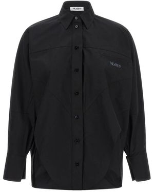 The Attico Shirts - Negro
