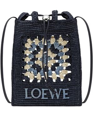 Loewe Bucket Bags - Azul
