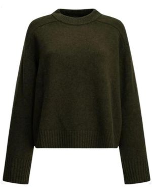 Soeur Round-Neck Knitwear - Verde