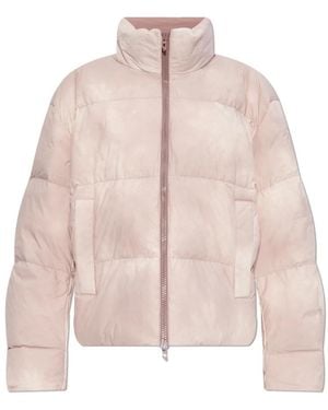 DIESEL Down Jackets - Pink