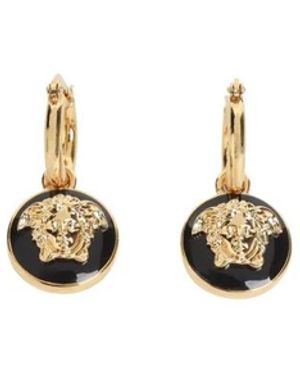 Versace Earrings - Metálico