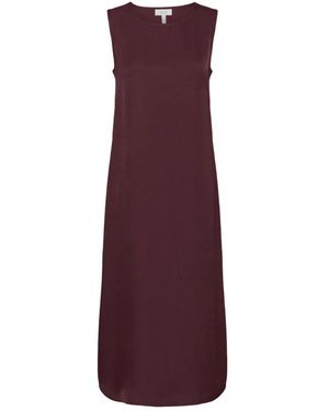 Part Two Elegante Santinapw Jurk - Paars
