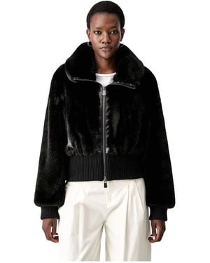 Pinko Bagels Bomber - Zwart