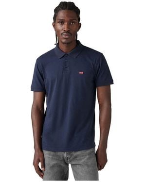 Levi's Polo Shirts - Blue