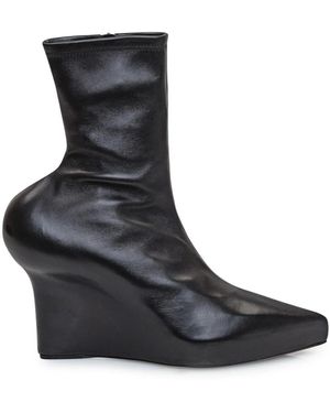 Givenchy Heeled Boots - Black