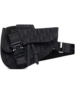 Dior Belt Bags - Black