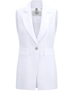 Riani Vests - Wit