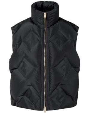 Fendi Waistcoats - Black