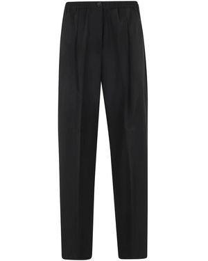 Seventy Tapered Trousers - Black