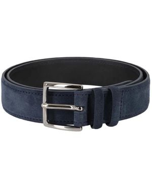 Orciani Belts - Black