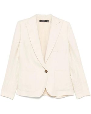Ralph Lauren Blazers - Natural