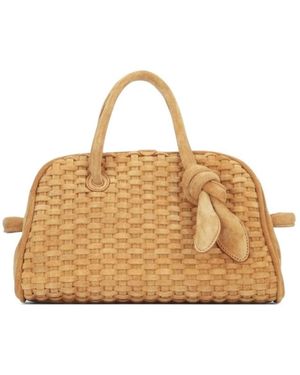 Jacquemus Handbags - Metallic