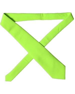 Dolce & Gabbana Ties - Green