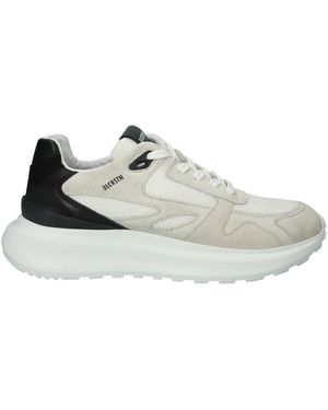 Blackstone Sneakers - Bianco