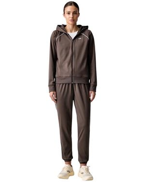 Under Armour Fitness ,Bruin ,Katoen Rival Tricot Set