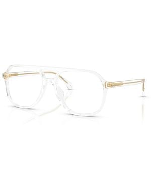 Versace Ve3397U Brille - Mettallic