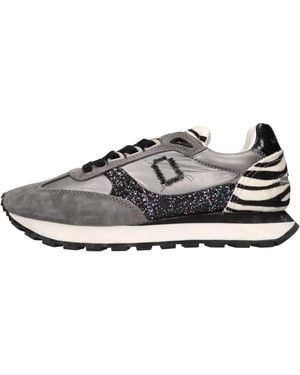 MonoWay Schoenen ,Veelkleurig ,Leer Rider Sneakers - Meerkleurig