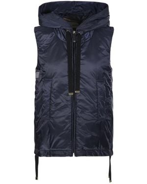 Max Mara Vests - Azul