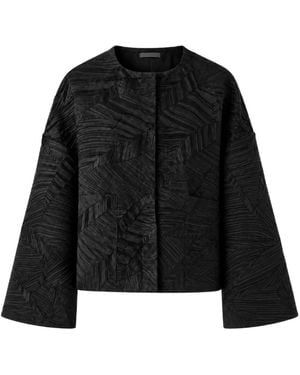 MEIMEIJ Light Jackets - Black