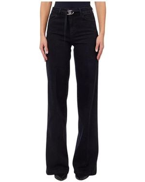 Liu Jo Wide Jeans - Azul
