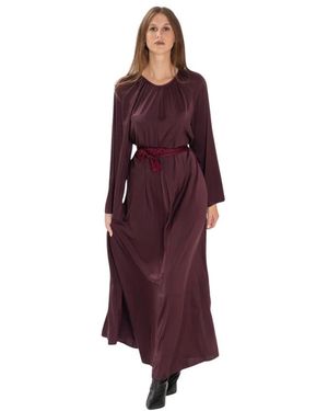 forte_forte Maxi Dresses - Red